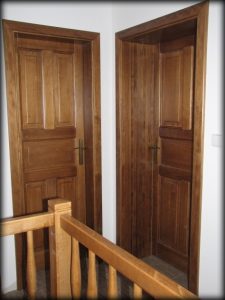 Interiérové dveře – Labské Chrčice II, reference ATHENA – foto 7
