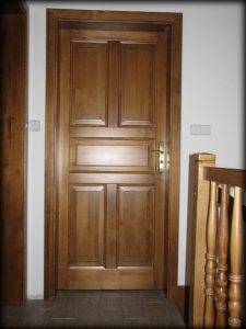 Interiérové dveře – Labské Chrčice II, reference ATHENA – foto 6