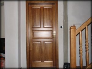 Interiérové dveře – Labské Chrčice II, reference ATHENA – foto 3