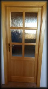 Interiérové dveře – Labské Chrčice I, reference ATHENA – foto 3