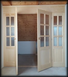 Interiérové dveře – Labské Chrčice I, reference ATHENA – foto 2