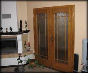 Interiérové dveře – Říčany, reference ATHENA – foto 4