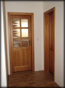 Interiérové dveře – Brandýs nad Labem, reference ATHENA – foto 10