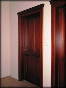 Interiérové dveře – Hrnčíře, reference ATHENA – foto 4