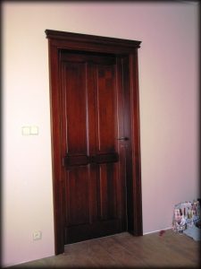 Interiérové dveře – Hrnčíře, reference ATHENA – foto 2