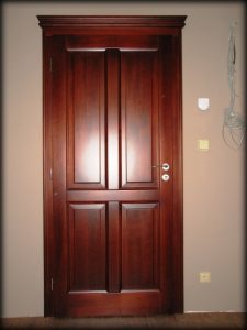 Interiérové dveře – Hrnčíře, reference ATHENA – foto 7