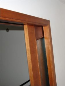 Zárubeň obložková POUZDRO – detail