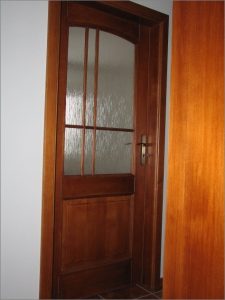 Interiérové dveře – Makolusky II, reference ATHENA – foto 1