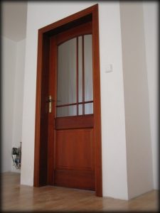 Interiérové dveře – Sázava, reference ATHENA – foto 7