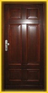 Vchodové dveře, reference ATHENA – foto 5