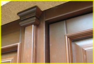 Vchodové dveře, reference ATHENA – foto 1
