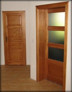 Interiérové dveře – Vestec, reference ATHENA – foto 6