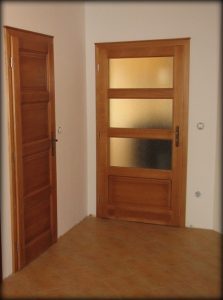 Interiérové dveře – Vestec, reference ATHENA – foto 5