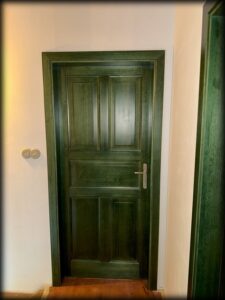 Interiérové dveře – Tunochody, reference ATHENA – foto 2