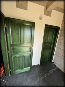 Interiérové dveře – Tunochody, reference ATHENA – foto 6