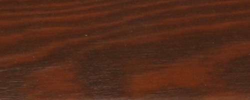 Povrchová úprava vchodových dveří D – teak